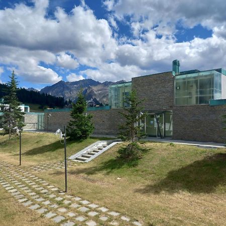 46 VALE C'E' AL VILLAGGIO OLIMPICO di SESTRIERE Colle Sestriere Exterior foto