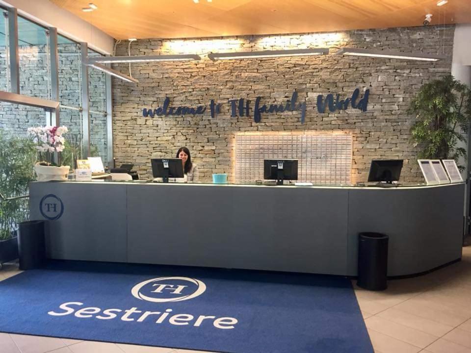 46 VALE C'E' AL VILLAGGIO OLIMPICO di SESTRIERE Colle Sestriere Exterior foto