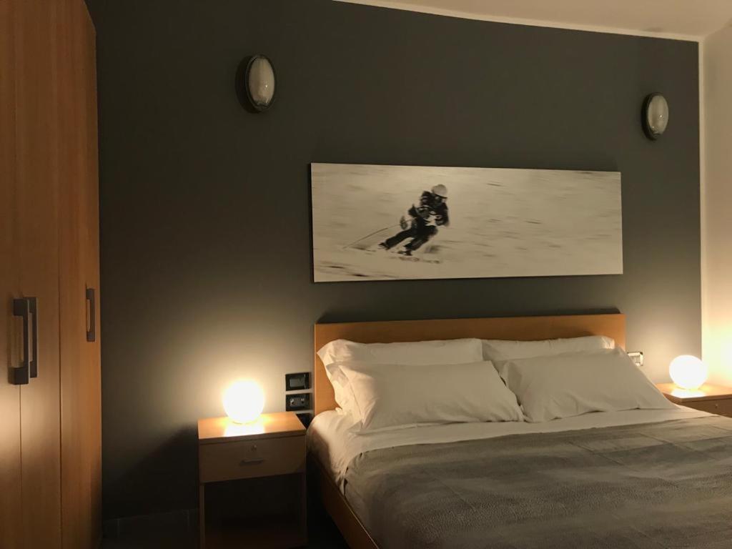 46 VALE C'E' AL VILLAGGIO OLIMPICO di SESTRIERE Colle Sestriere Exterior foto